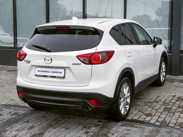 Mazda CX-5 I с пробегом 2013 года, цена 1 949 000 рублей, 133581 км, внедорожник, Автокод Объявления