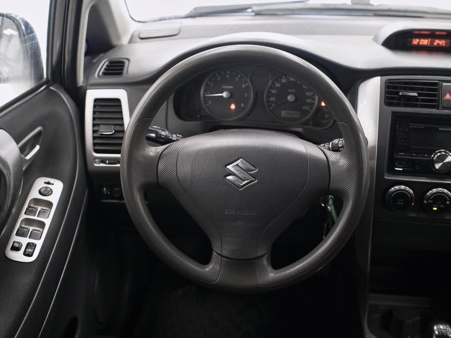 Suzuki Liana I Рестайлинг Самара  - изображение 12