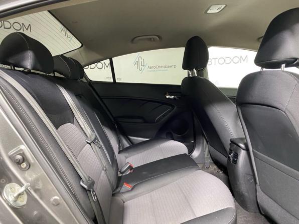 Kia Cerato III с пробегом 2013 года, цена 875 000 рублей, 144124 км, седан, Автокод Объявления