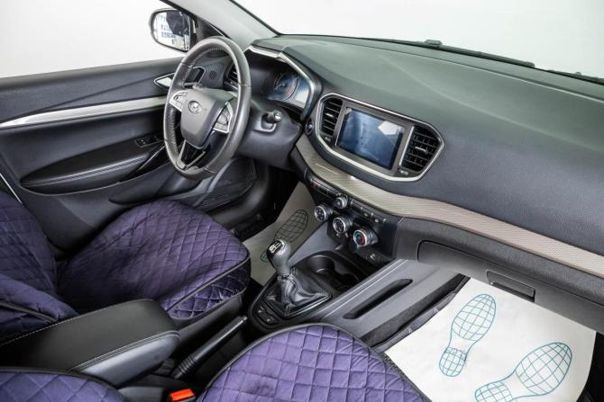 Lada (ВАЗ) Vesta I с пробегом 2023 года, цена 1 439 000 рублей, 44725 км, седан, Автокод Объявления