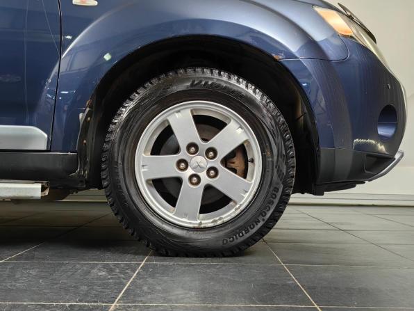 Mitsubishi Outlander II с пробегом 2007 года, цена 669 000 рублей, 275999 км, внедорожник, Автокод Объявления