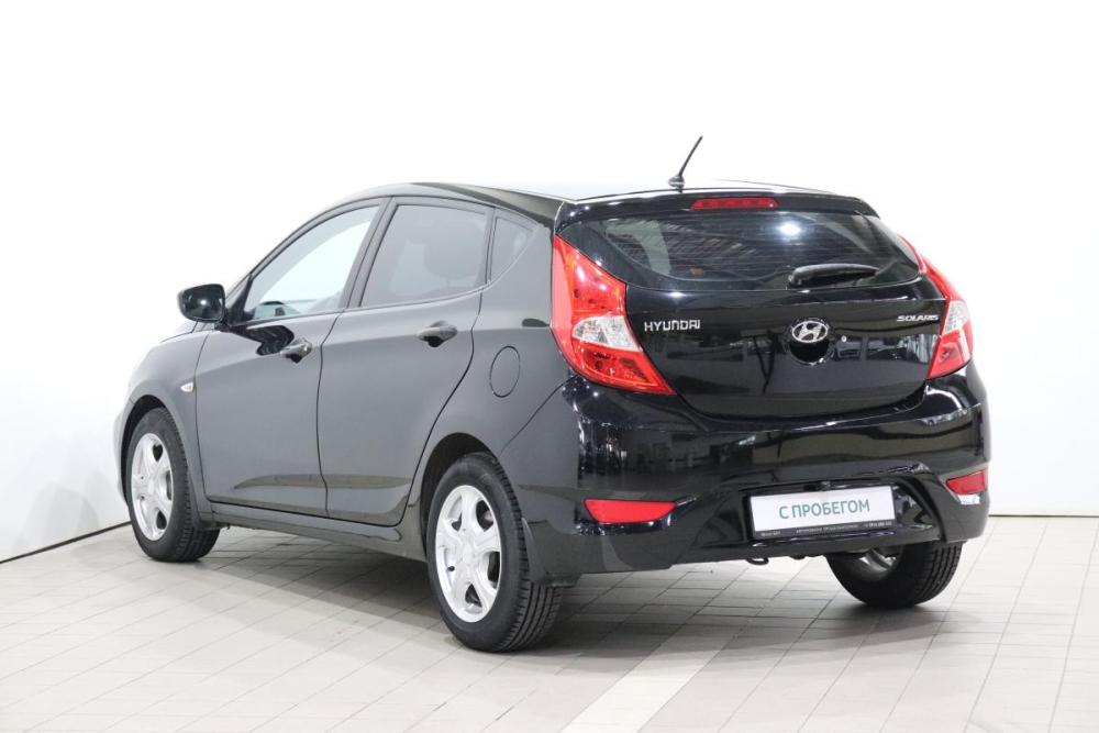 Hyundai Solaris I Иркутск  - изображение 8