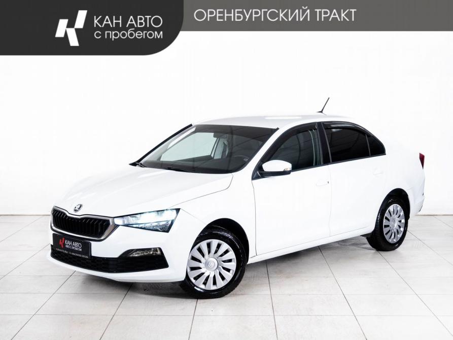 Skoda Rapid II Казань  - изображение 1