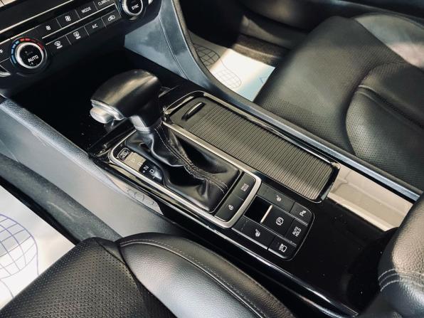 Kia Optima IV с пробегом 2018 года, цена 1 980 000 рублей, 103000 км, седан, Автокод Объявления