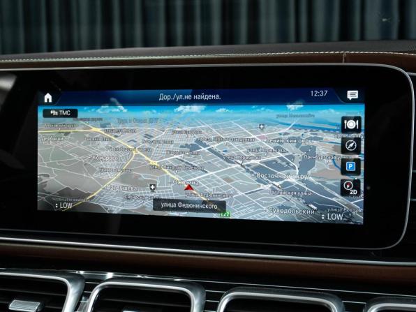 Mercedes-Benz GLS II (X167) с пробегом 2021 года, цена 12 599 000 рублей, 101108 км, внедорожник, Автокод Объявления