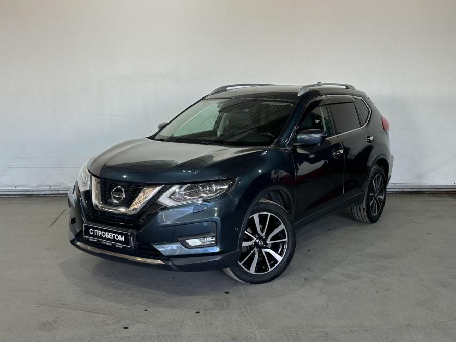 Nissan X-Trail III Рестайлинг Москва  - изображение 1