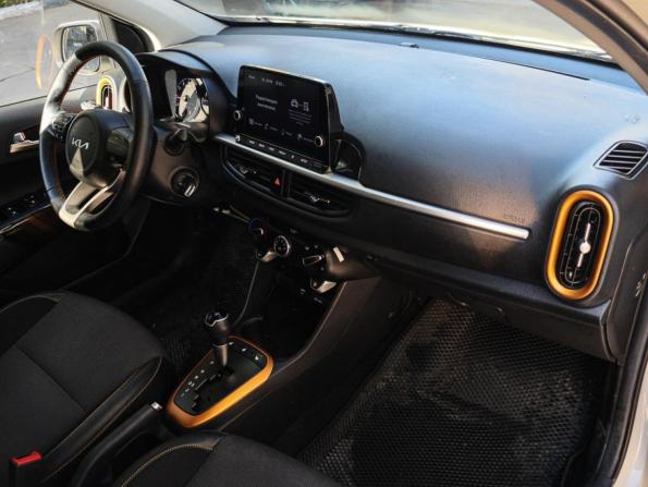 Kia Picanto III Рестайлинг с пробегом 2022 года, цена 1 870 000 рублей, 41665 км, хэтчбек, Автокод Объявления