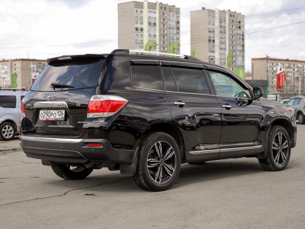 Toyota Highlander II (XU40) Рестайлинг с пробегом 2011 года, цена 1 999 000 рублей, 214960 км, внедорожник, Автокод Объявления