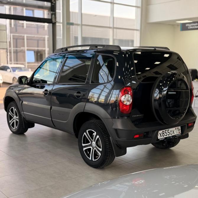 Chevrolet Niva I Рестайлинг Нижнекамск  - изображение 7