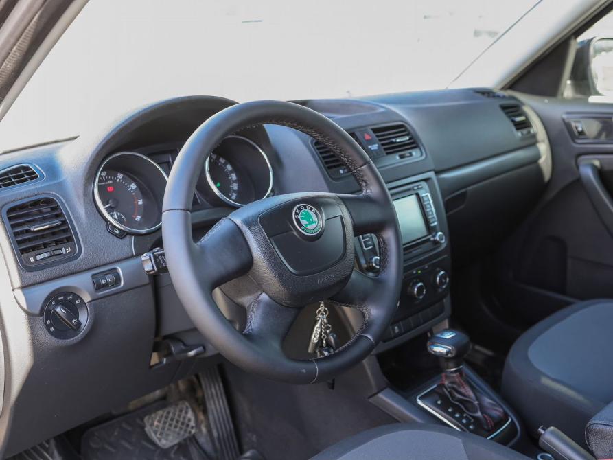Skoda Yeti I Ижевск  - изображение 10