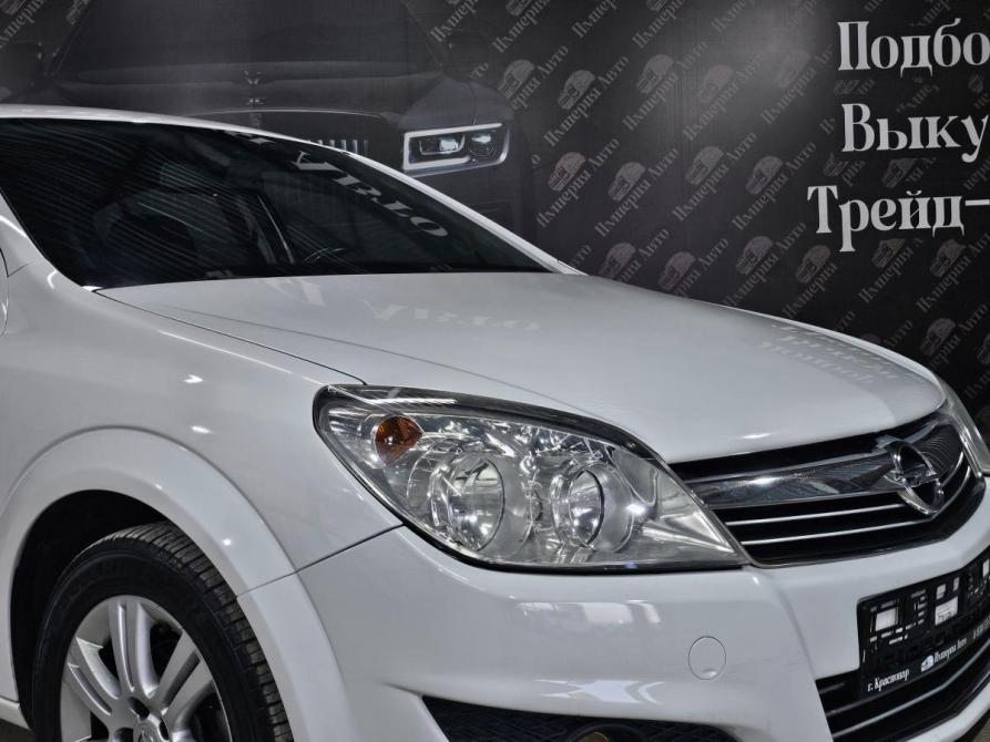 Opel Astra H Рестайлинг Краснодар  - изображение 12
