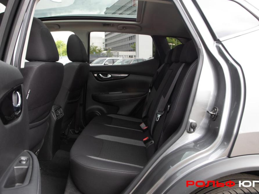 Nissan Qashqai II Рестайлинг Москва  - изображение 9
