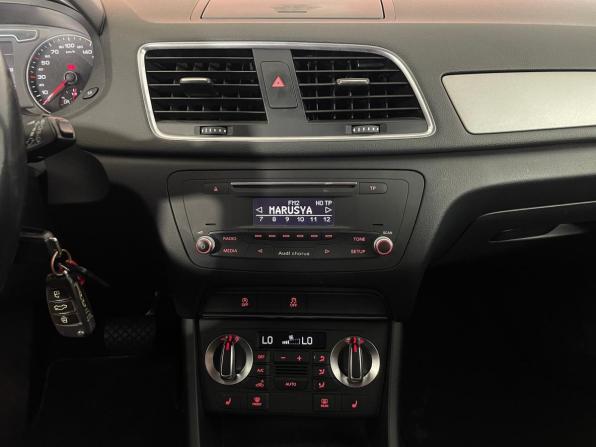 Audi Q3 I (8U) с пробегом 2014 года, цена 1 495 000 рублей, 160370 км, внедорожник, Автокод Объявления