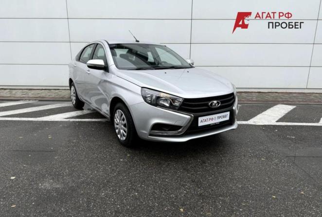Lada (ВАЗ) Vesta I с пробегом 2017 года, цена 850 000 рублей, 135000 км, седан, Автокод Объявления