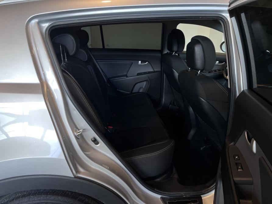 Kia Sportage III Рестайлинг Чебоксары  - изображение 17