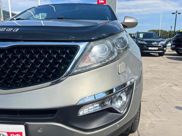 Kia Sportage III Рестайлинг с пробегом 2014 года, цена 1 560 000 рублей, 251426 км, внедорожник, Автокод Объявления