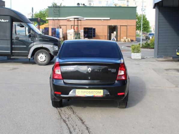 Renault Logan I Рестайлинг с пробегом 2011 года, цена 269 000 рублей, 187218 км, седан, Автокод Объявления