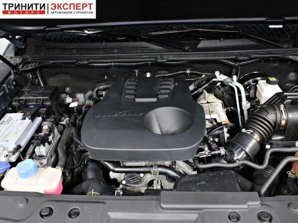 Changan Hunter Plus с пробегом 2023 года, цена 2 997 000 рублей, 25300 км, offers.body_type.unknown, Автокод Объявления
