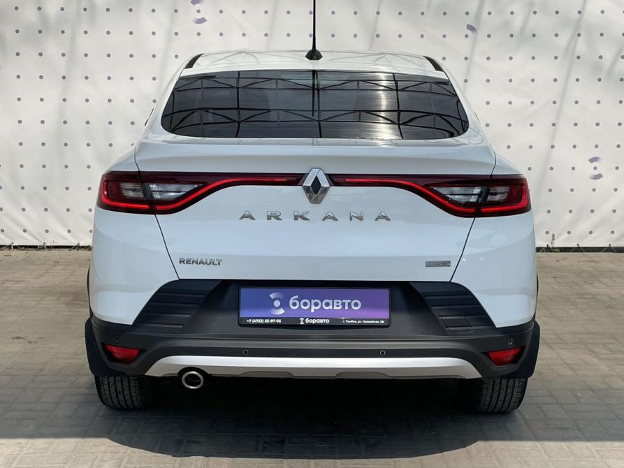 Renault Arkana I Тамбов  - изображение 6
