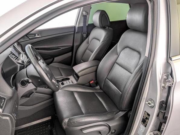 Hyundai Tucson III с пробегом 2018 года, цена 2 100 000 рублей, 168936 км, внедорожник, Автокод Объявления