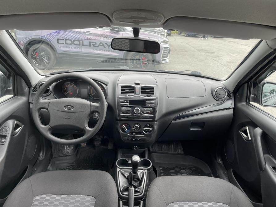 Lada (ВАЗ) Granta I Рестайлинг Брянск  - изображение 10