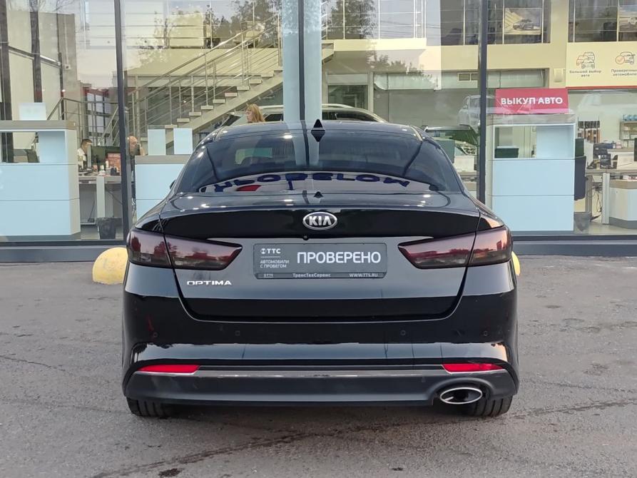 Kia Optima IV Ижевск  - изображение 7