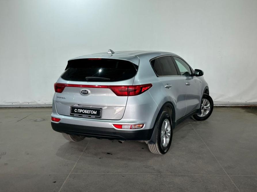 Kia Sportage IV Москва  - изображение 6