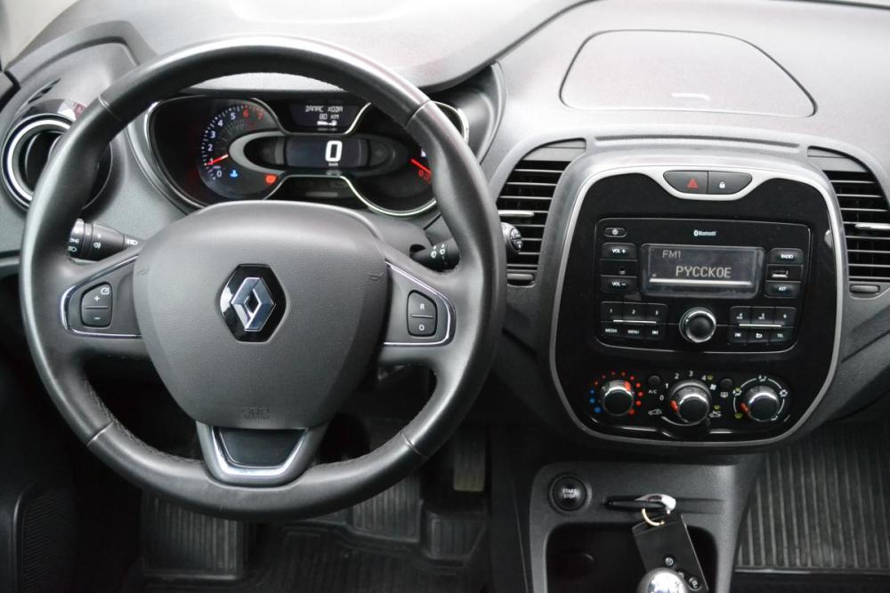 Renault Kaptur I Старый Оскол  - изображение 11
