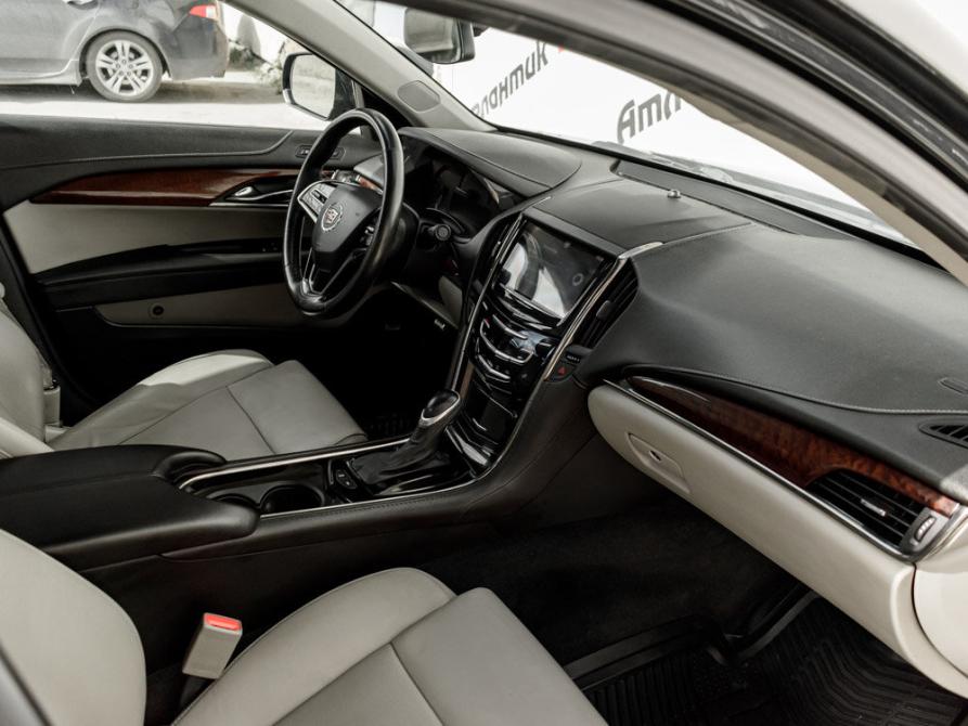 Cadillac ATS I Екатеринбург  - изображение 15