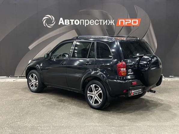 Toyota RAV4 II (XA20) Рестайлинг с пробегом 2003 года, цена 930 000 рублей, 112470 км, внедорожник, Автокод Объявления