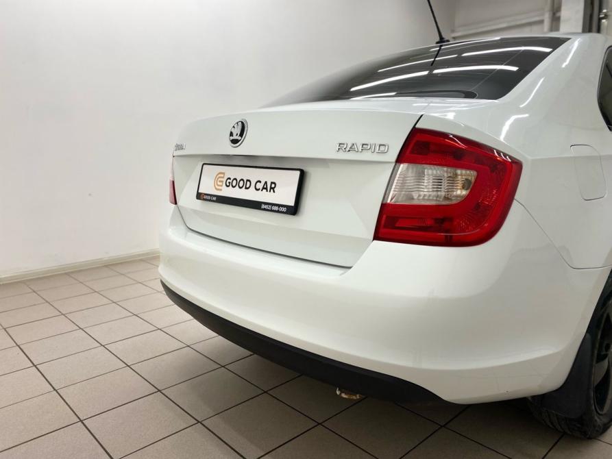 Skoda Rapid I Энгельс  - изображение 15