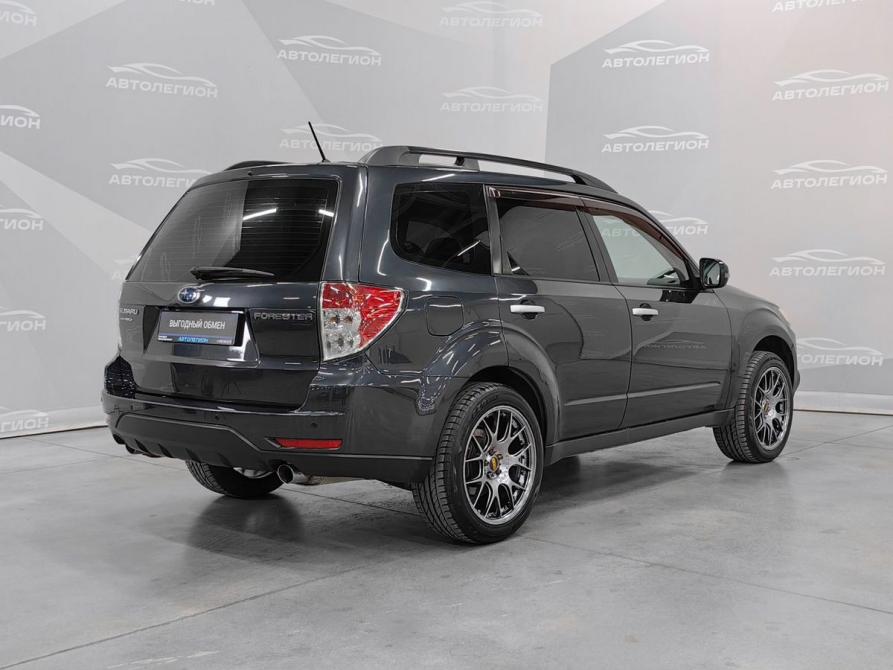 Subaru Forester III Рестайлинг Новосибирск  - изображение 5