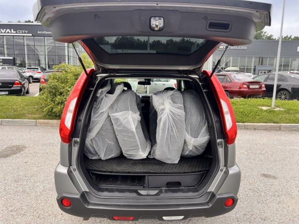 Nissan X-Trail II Рестайлинг с пробегом 2013 года, цена 1 280 000 рублей, 190000 км, внедорожник, Автокод Объявления