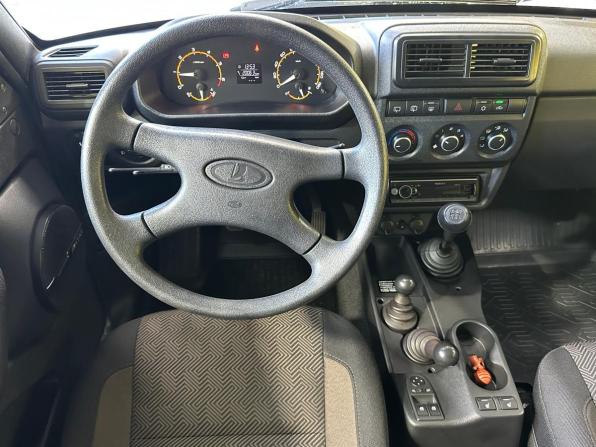Lada (ВАЗ) Niva Legend с пробегом 2024 года, цена 899 000 рублей, 20000 км, внедорожник, Автокод Объявления