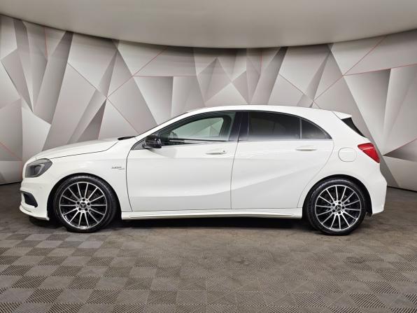 Mercedes-Benz A-Класс III (W176) с пробегом 2013 года, цена 1 598 000 рублей, 155086 км, хэтчбек, Автокод Объявления