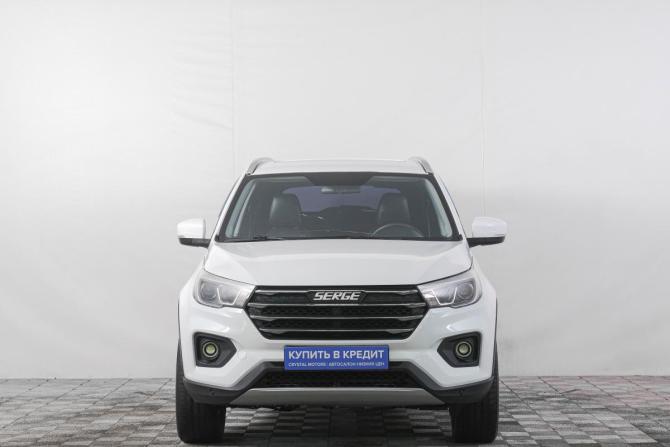 Lifan X70 I с пробегом 2018 года, цена 1 399 000 рублей, 86200 км, внедорожник, Автокод Объявления