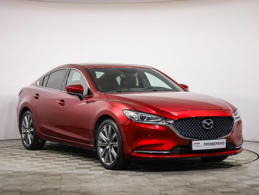Mazda 6 III (GJ) Рестайлинг 2 Санкт-Петербург  - изображение 3