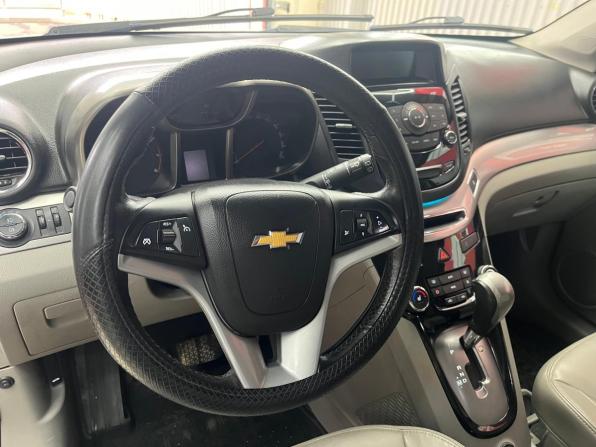 Chevrolet Orlando I с пробегом 2011 года, цена 1 150 000 рублей, 237000 км, минивэн, Автокод Объявления