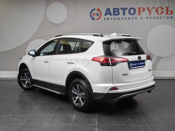 Toyota RAV4 IV (XA40) Рестайлинг с пробегом 2019 года, цена 2 848 000 рублей, 71104 км, внедорожник, Автокод Объявления