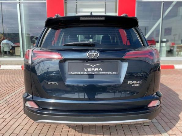 Toyota RAV4 IV (XA40) Рестайлинг с пробегом 2017 года, цена 2 270 000 рублей, 140953 км, внедорожник, Автокод Объявления