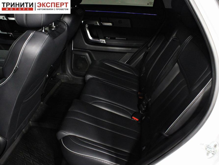Jaecoo J7 I Белгород  - изображение 18