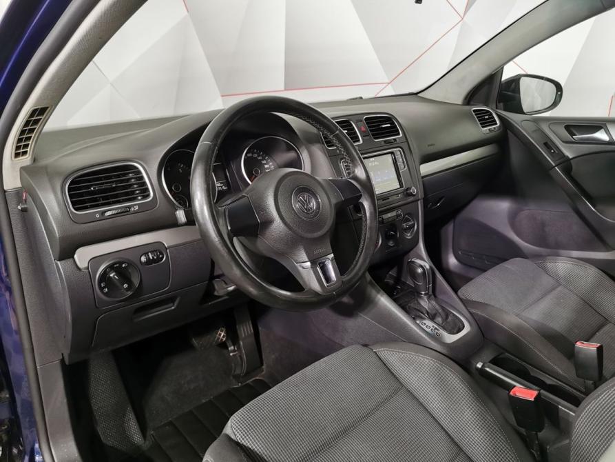 Volkswagen Golf VI Москва  - изображение 18