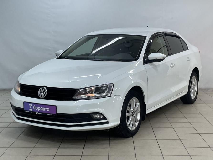 Volkswagen Jetta VI Рестайлинг Воронеж  - изображение 1