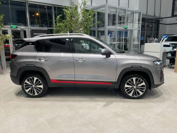 Новый Changan CS35 Plus I Рестайлинг 2025 года, цена 2 839 900 рублей, внедорожник, Автокод Объявления
