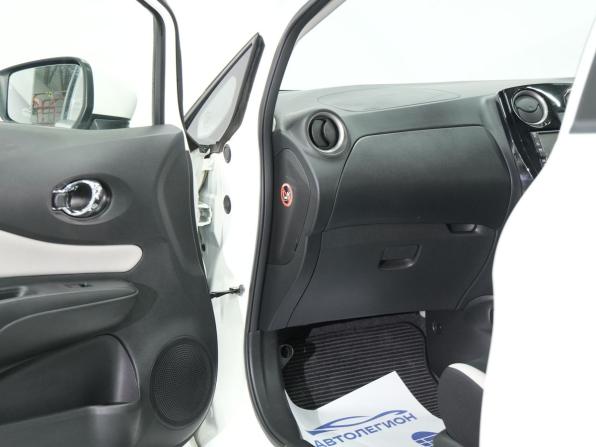 Nissan Note II Рестайлинг с пробегом 2017 года, цена 1 260 000 рублей, 147550 км, хэтчбек, Автокод Объявления