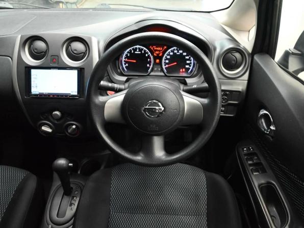 Nissan Note II с пробегом 2014 года, цена 870 000 рублей, 144051 км, хэтчбек, Автокод Объявления
