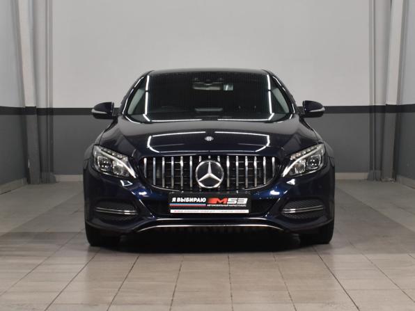 Mercedes-Benz C-Класс IV (W205) с пробегом 2015 года, цена 1 814 995 рублей, 118790 км, седан, Автокод Объявления