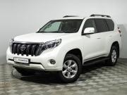 Toyota Land Cruiser Prado 150 Series Санкт-Петербург  - изображение 20