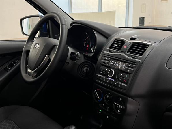 Lada (ВАЗ) Granta I Рестайлинг с пробегом 2020 года, цена 640 000 рублей, 91000 км, седан, Автокод Объявления