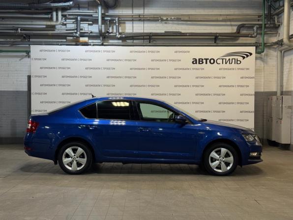 Skoda Octavia III (A7) Рестайлинг с пробегом 2018 года, цена 1 529 000 рублей, 131000 км, лифтбек, Автокод Объявления